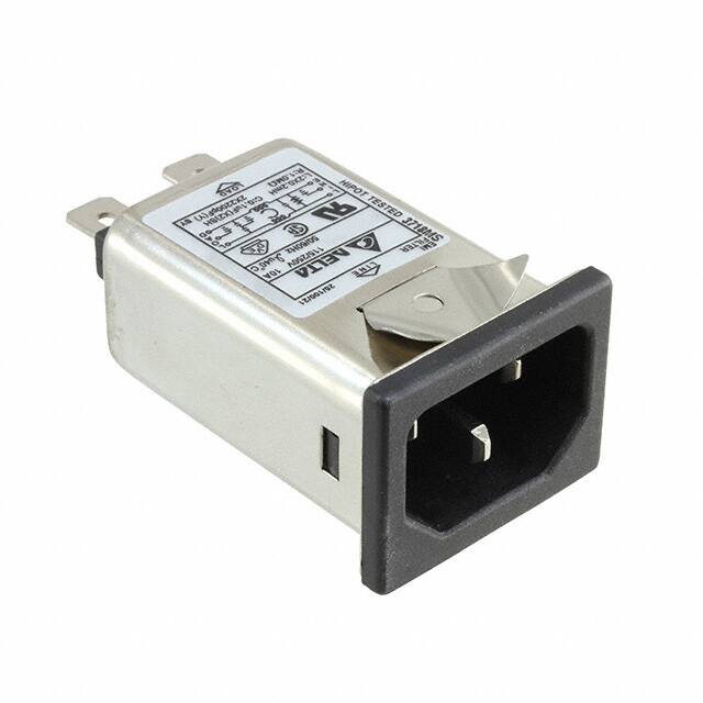 10GENG3E-R Delta Electronics  Power Entry Modules (PEM)